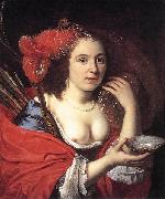 Anna du Pire as Granida Bartholomeus van der Helst
